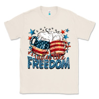 Natural Tastes like freedom Classic Tee - FaDigitalArtStudio