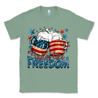 Sage Tastes like freedom Classic Tee - FaDigitalArtStudio
