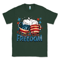 Sports Green Tastes like freedom Classic Tee - FaDigitalArtStudio