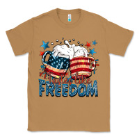 Toasted Coconut Tastes like freedom Classic Tee - FaDigitalArtStudio