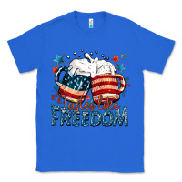 True Royal Tastes like freedom Classic Tee - FaDigitalArtStudio