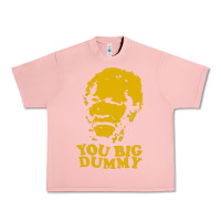 Salmon you big dummy Urban Heavy Tee - artisFamous