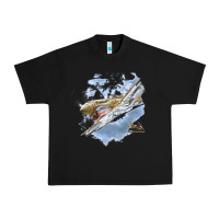 Black flying tigers Urban Heavy Tee - artisFamous