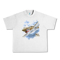 Lunar Rock flying tigers Urban Heavy Tee - artisFamous