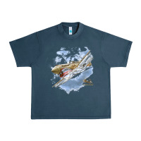 Flying Tigers Urban Heavy Tee | Teevron