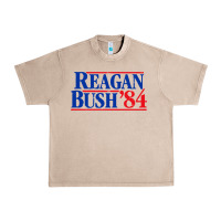 French Oak reagan president Urban Heavy Tee - artisFamous