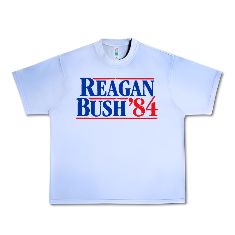Reagan President Urban Heavy Tee by artisFamous | Teevron