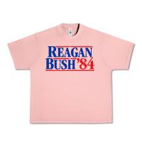 Salmon reagan president Urban Heavy Tee - artisFamous