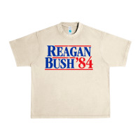 Sandshell reagan president Urban Heavy Tee - artisFamous