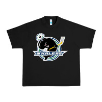 Plymouth Whalers Hockey Urban Heavy Tee | Teevron
