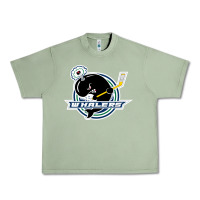 Oil Green plymouth whalers Hockey Urban Heavy Tee - artisFamous