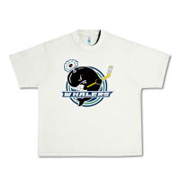 Pistachio plymouth whalers Hockey Urban Heavy Tee - artisFamous