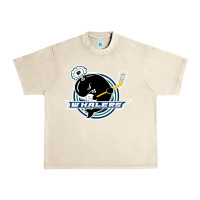 Sandshell plymouth whalers Hockey Urban Heavy Tee - artisFamous