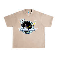French Oak plymouth whalers Hockey Urban Heavy Tee - artisFamous