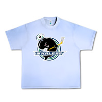 Grape Ice plymouth whalers Hockey Urban Heavy Tee - artisFamous