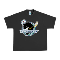 Pigment Black plymouth whalers Hockey Urban Heavy Tee - artisFamous