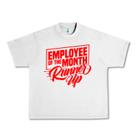 Lunar Rock employee of the month runner up Urban Heavy Tee - artisFamous