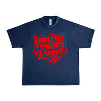 Navy employee of the month runner up Urban Heavy Tee - artisFamous