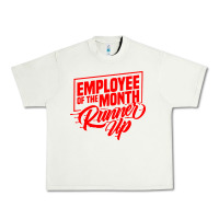 Pistachio employee of the month runner up Urban Heavy Tee - artisFamous