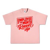 Salmon employee of the month runner up Urban Heavy Tee - artisFamous