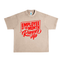 French Oak employee of the month runner up Urban Heavy Tee - artisFamous
