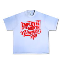 Grape Ice employee of the month runner up Urban Heavy Tee - artisFamous