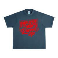 Midnight Navy employee of the month runner up Urban Heavy Tee - artisFamous