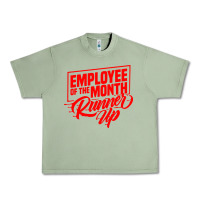 Oil Green employee of the month runner up Urban Heavy Tee - artisFamous