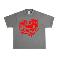 Tornado employee of the month runner up Urban Heavy Tee - artisFamous