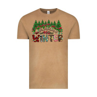I Was Made For Winter Vintage Tee | Teevron