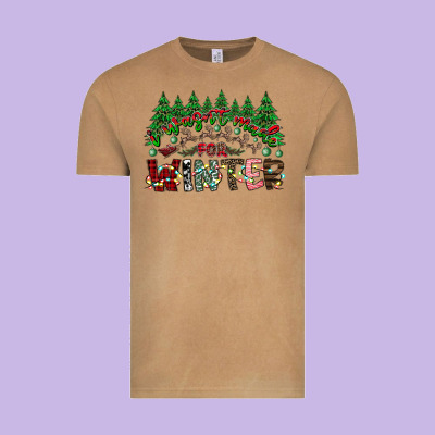 I Was Made For Winter Vintage Tee Designed By Cowhidedigitalart