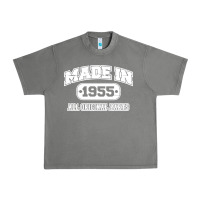 Tornado made in 1955 funny vintage Urban Heavy Tee - artisFamous