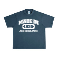 Made In 1955 Funny Vintage Urban Heavy Tee | Teevron