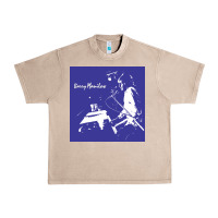 French Oak Best Barry Manilow Urban Heavy Tee - artisFamous