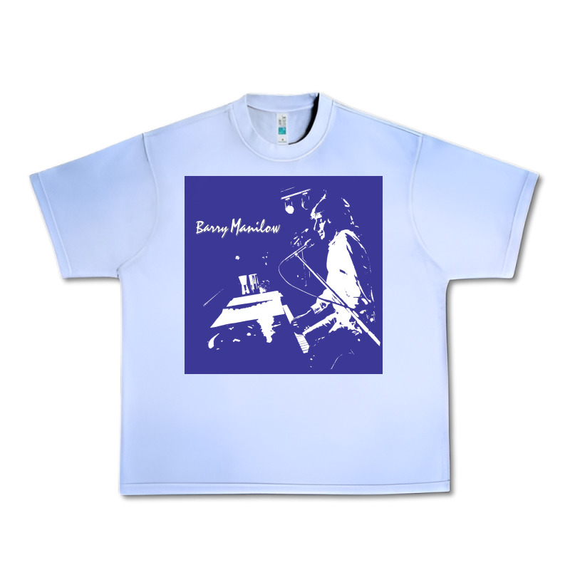 Best Barry Manilow Urban Heavy Tee by artisFamous | Teevron