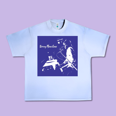 Best Barry Manilow Urban Heavy Tee Designed By Artisfamous