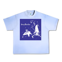Grape Ice Best Barry Manilow Urban Heavy Tee - artisFamous