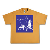 Peanut Butter Best Barry Manilow Urban Heavy Tee - artisFamous
