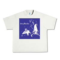 Pistachio Best Barry Manilow Urban Heavy Tee - artisFamous