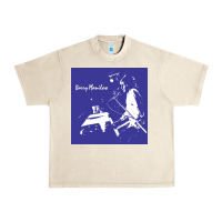 Sandshell Best Barry Manilow Urban Heavy Tee - artisFamous
