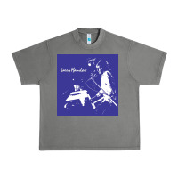 Tornado Best Barry Manilow Urban Heavy Tee - artisFamous