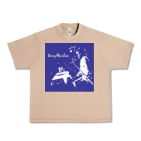 Burro Best Barry Manilow Urban Heavy Tee - artisFamous