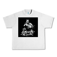 Lunar Rock Johnny Cash Music Urban Heavy Tee - artisFamous