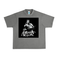 Tornado Johnny Cash Music Urban Heavy Tee - artisFamous