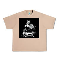 Burro Johnny Cash Music Urban Heavy Tee - artisFamous