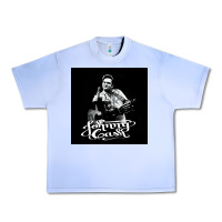Grape Ice Johnny Cash Music Urban Heavy Tee - artisFamous