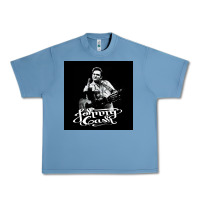 Johnny Cash Music Urban Heavy Tee | Teevron
