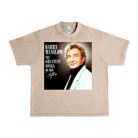 French Oak Best Barry Manilow Urban Heavy Tee - artisFamous