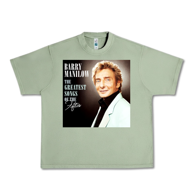 Best Barry Manilow Urban Heavy Tee by artisFamous | Teevron