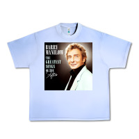 Grape Ice Best Barry Manilow Urban Heavy Tee - artisFamous